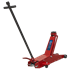 Sealey 3000HLC - Trolley Jack 3tonne Long Reach High Lift Commercial