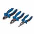 Draper 45864 (SGPS/3) - Soft Grip Pliers Set, Blue (3 Piece)