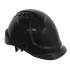 Worksafe 502BLK - Plus Safety Helmet - Vented (Black)