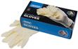 Draper 63762 (GLAT-100L) - Latex Gloves (Box of 100)
