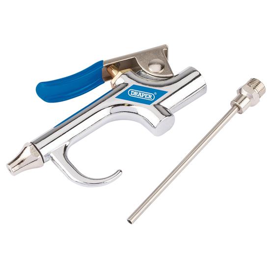 Draper 70830 (DAT-ABGLR) - Long Reach Air Blow Gun | CCW-Tools