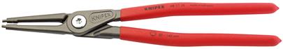 Draper 75081 (48 11 J4) - Knipex 48 11 J4 320mm Internal Straight Tip Circlip Pliers, 85 - 140mm Capacity