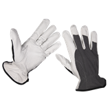 Worksafe 9136L - Super Cool Hide Gloves Large - Pair