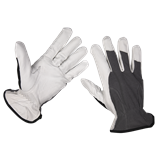 Worksafe 9136XL - Super Cool Hide Gloves X-Large - Pair