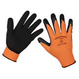 Worksafe 9140XL - Foam Latex Gloves (X-Large) - Pair