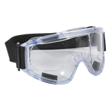 Worksafe 9202 - Premium Indirect Vented Goggles