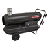 Sealey ABI1000 - Indirect Space Warmer® Kerosene/Diesel Heater 102,000Btu/hr with Wheels