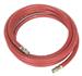 Sealey AHC538 - Air Hose 5mtr x Ø10mm with 1/4"BSP Unions