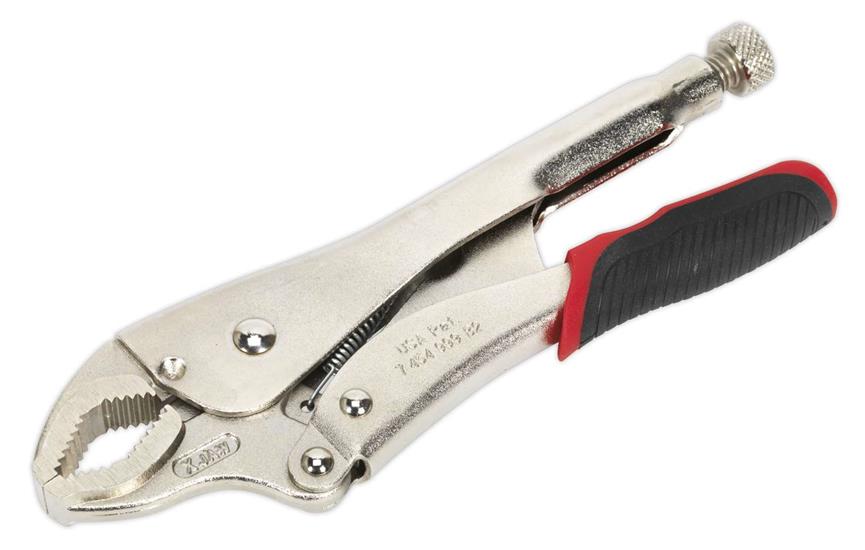 Sealey AK6869 - Locking Pliers Quick Release 220mm Xtreme Grip