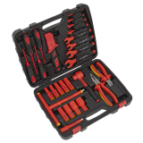 Sealey AK7945 - 1000V Insulated Tool Kit 27pc - VDE Approved