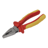 Sealey AK83454 - Combination Pliers 175mm VDE Approved