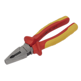 Sealey AK83455 - Combination Pliers 200mm VDE Approved