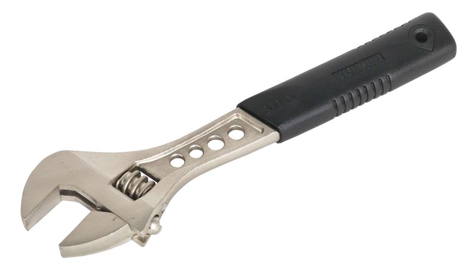 Sealey AK9452 - Adjustable Wrench 200mm