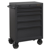 Sealey AP2705BE - Rollcab 5 Drawer 680mm with Soft Close Drawers