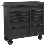 Sealey AP4111BE - Rollcab 11 Drawer 1040mm with Soft Close Drawers
