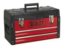 Sealey AP547 - Toolbox with 2 Drawers 500mm