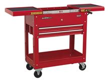 Sealey AP705M - Mobile Tool & Parts Trolley - Red