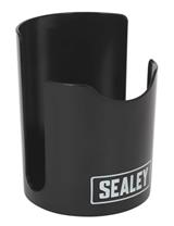 Sealey APCHB - Magnetic Cup/Can Holder - Black