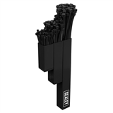 Sealey APCTHB - Magnetic Cable Tie Holder - Black