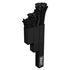Sealey APCTHB - Magnetic Cable Tie Holder - Black