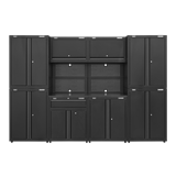 Sealey APMS10HFP - Garage Storage System 10pc