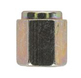 Sealey BN10100 - Brake Pipe Nut M10 x 1mm Short Female Pack of 25