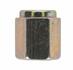 Sealey BN10100 - Brake Pipe Nut M10 x 1mm Short Female Pack of 25