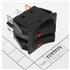Sealey CD2005.V2-05 - Switch, rocker (black) illuminated - 16A/250V - power on/off
