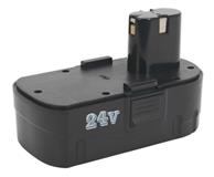 Sealey CP2450MHBP - Cordless Power Tool Battery 24V 2Ah Ni-MH for CP2450MH