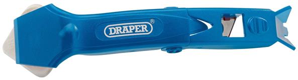 Draper 82677 ʌT/A) - 5-In-1 Sealant and Caulking Tool