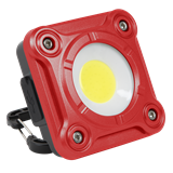 Sealey LED1000 - Rechargeable Pocket Floodlight 10W COB LED