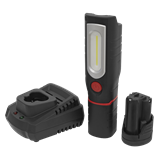 Sealey LED36012VCOMBO1 - LED36012V + Battery and Charger Combo
