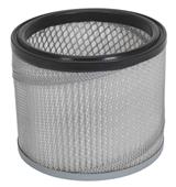 Sealey PC150ACF - HEPA Cartridge Filter for PC150A