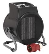 Sealey PEH5001 - Industrial PTC Fan Heater 5000W/415V