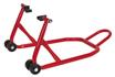 Sealey RPS2 - Universal Rear Wheel Stand with Rubber Supports