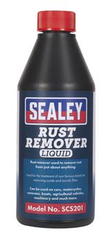 Sealey SCS201 - Rust Remover 500ml