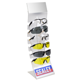 Sealey SSCOMBO1 - Safety Spectacle Stand Deal