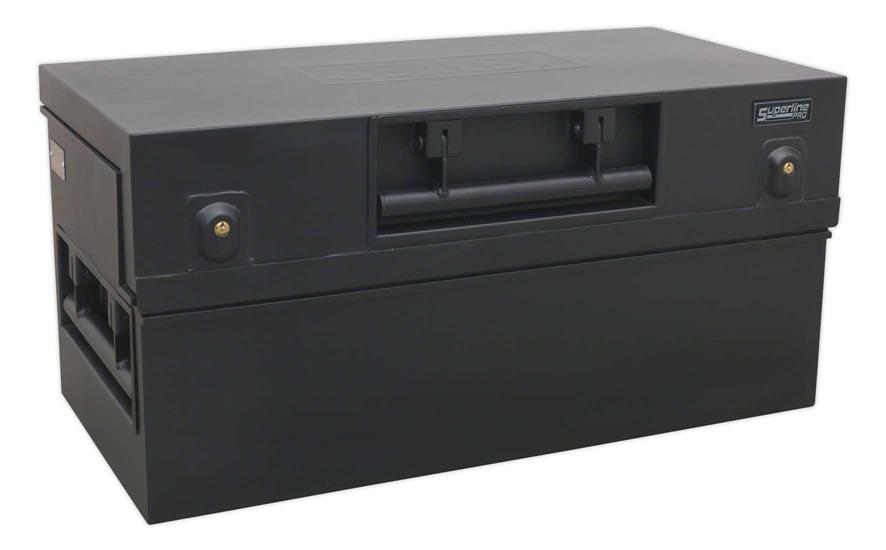 Sealey Timer Box Sealey STB06 - Truck Box 935 x 470 x 450mm | CCW-Tools
