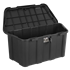 Sealey STB690 - Weatherproof Trailer Storage Box with Lock 45L