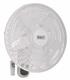 Sealey SWF18WR - Wall Fan 3-Speed 18" with Remote Control 230V