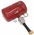 Sealey TC904 - Bead Seating Tool 19ltr - Push-Button Trigger
