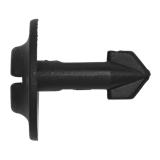 Sealey TCBT2528U - Under Bonnet Insulation Fixing Clip, Ø25mm x 28mm, Universal - Pack of 20