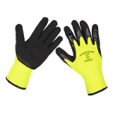 Worksafe TSP126/6 - Thermal Super Grip Gloves - Pack of 6 Pairs