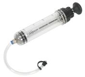Sealey VS404 - Oil & Brake Fluid Inspection Syringe 200ml