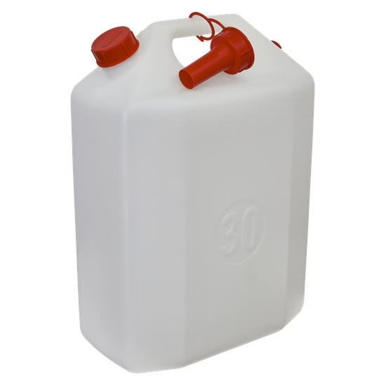 Worksafe WC30 - Water Container 30L with Spout