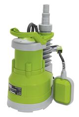 Sealey WPC150P - Submersible Water Pump Automatic 183ltr/min 230V