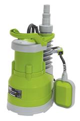 Sealey WPC235P - Submersible Water Pump Automatic 217ltr/min 230V