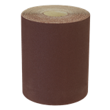 Worksafe WSR10180 - Production Sanding Roll 115mm x 10m - Extra Fine 180Grit