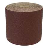 Worksafe WSR1040 - Production Sanding Roll 115mm x 10m - Very Coarse 40Grit