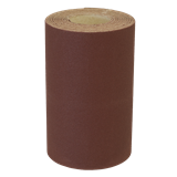 Worksafe WSR5180 - Production Sanding Roll 115mm x 5m - Extra Fine 180Grit
